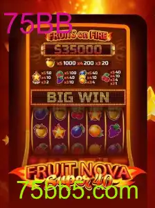 FruitNovaSuper40: Tudo Sobre Este Empolgante Jogo de Cassino