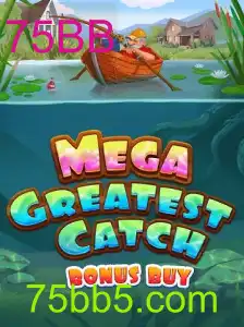 Descubra o Fantástico MegaGreatestCatchBonusBuy: Um Mergulho nas Emoções